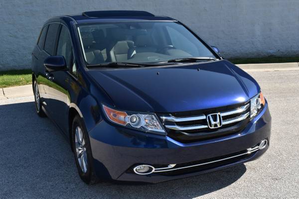 2015 Honda Odyssey EXL ***67K Miles Only*** for sale in Omaha, NE – photo 4