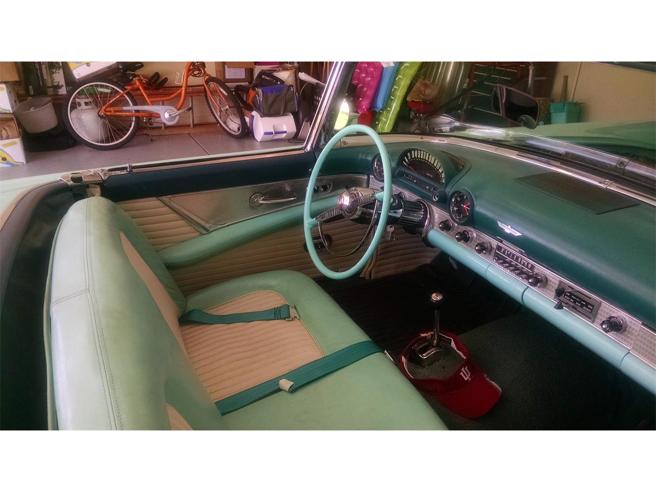 1955 Ford Thunderbird for sale in NOBLESVILLE, IN – photo 20