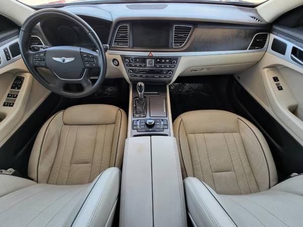 2015 Hyundai Genesis 3 8L - - by dealer - vehicle for sale in Wichita, KS – photo 16