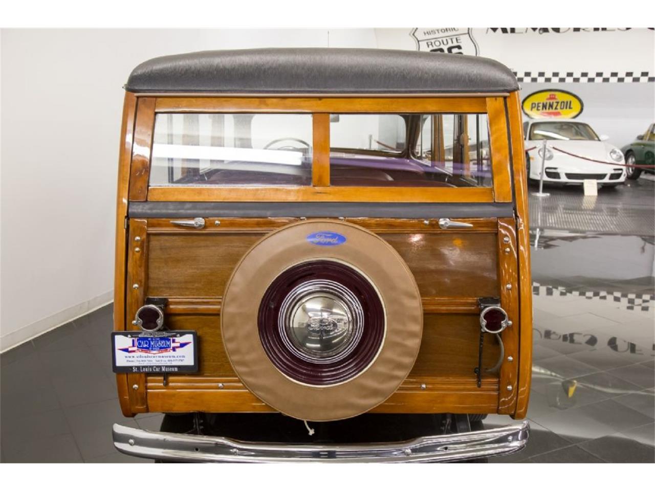 1942 Ford Woody Wagon for sale in Saint Louis, MO – photo 35