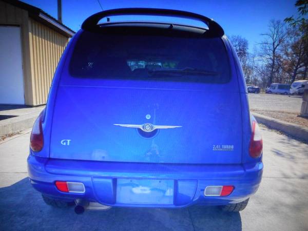 2006 CHRYSLER PT CRUISER GT - cars & trucks - by owner - vehicle... for sale in Weyers Cave, VA – photo 5