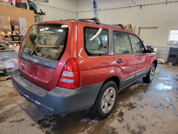 2003 Subaru Forester 2 5x 160k Head Gasket done AWD Automatic No for sale in Mexico, NY – photo 4