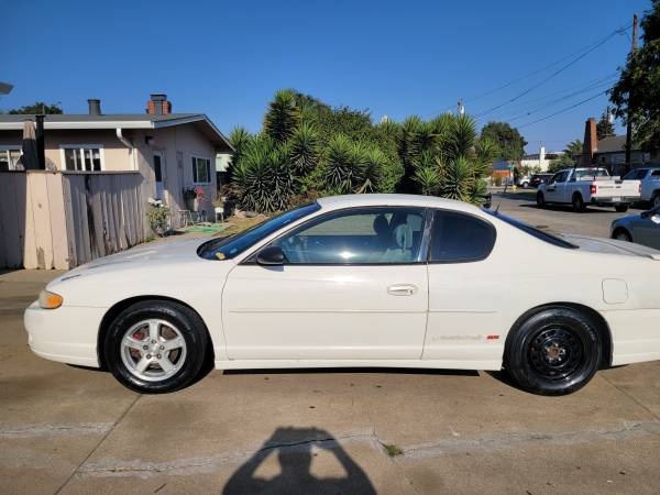 Chevy Monte Carlos SS 2001 for sale in Salinas, CA