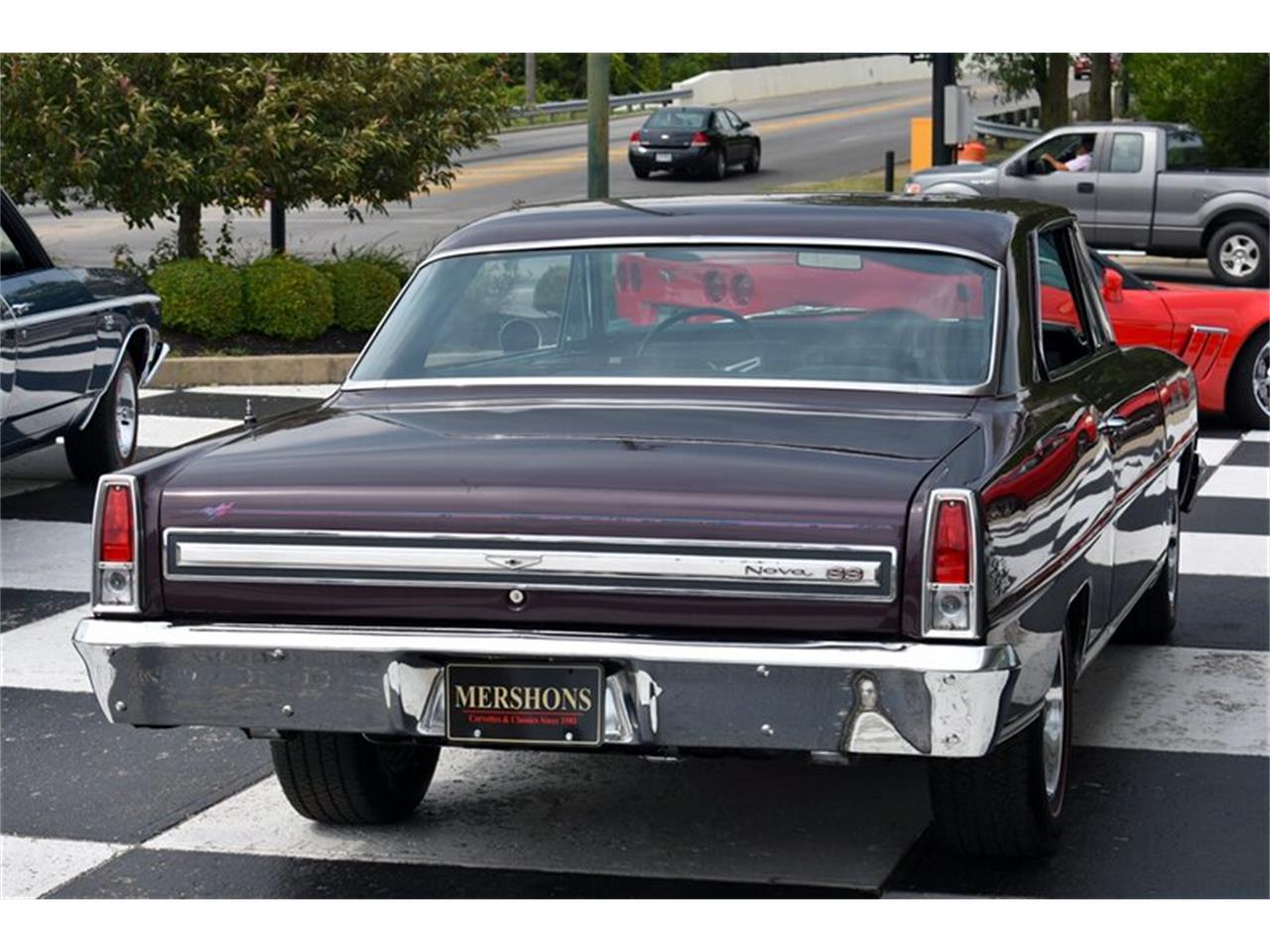 1967 Chevrolet Nova SS for sale in Springfield, OH – photo 5