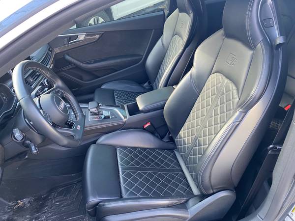 2018 Audi S5 Prestige Coupe for sale in Albany, NY – photo 7