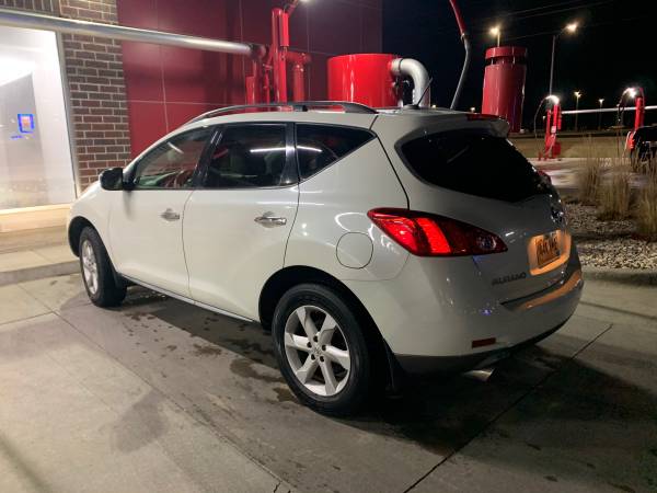 2009 Nissan Murano SL AWD - cars & trucks - by owner - vehicle... for sale in Harrisburg, SD