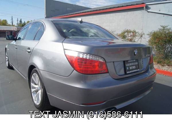 2010 BMW 5 Series 535i LOW MILES LOADED WARRANTY * NO CREDIT BAD... for sale in Carmichael, CA – photo 9