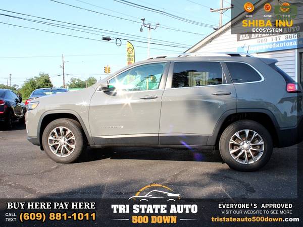 2019 Jeep Cherokee Latitude Plus 4x4SUV 4 x 4 SUV 4-x-4-SUV - cars & for sale in Trenton, NJ – photo 8