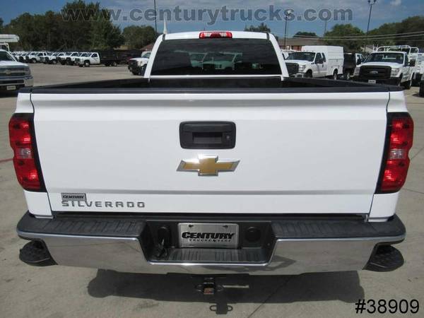2018 Chevrolet Silverado 1500 REGULAR CAB Summit White for sale in Grand Prairie, TX – photo 7