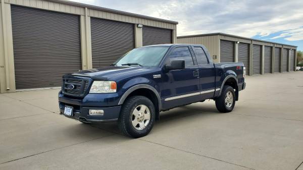 2004 Ford F150 Supercab FX4 (62,000 Miles) - cars & trucks - by... for sale in URBANDALE, IA