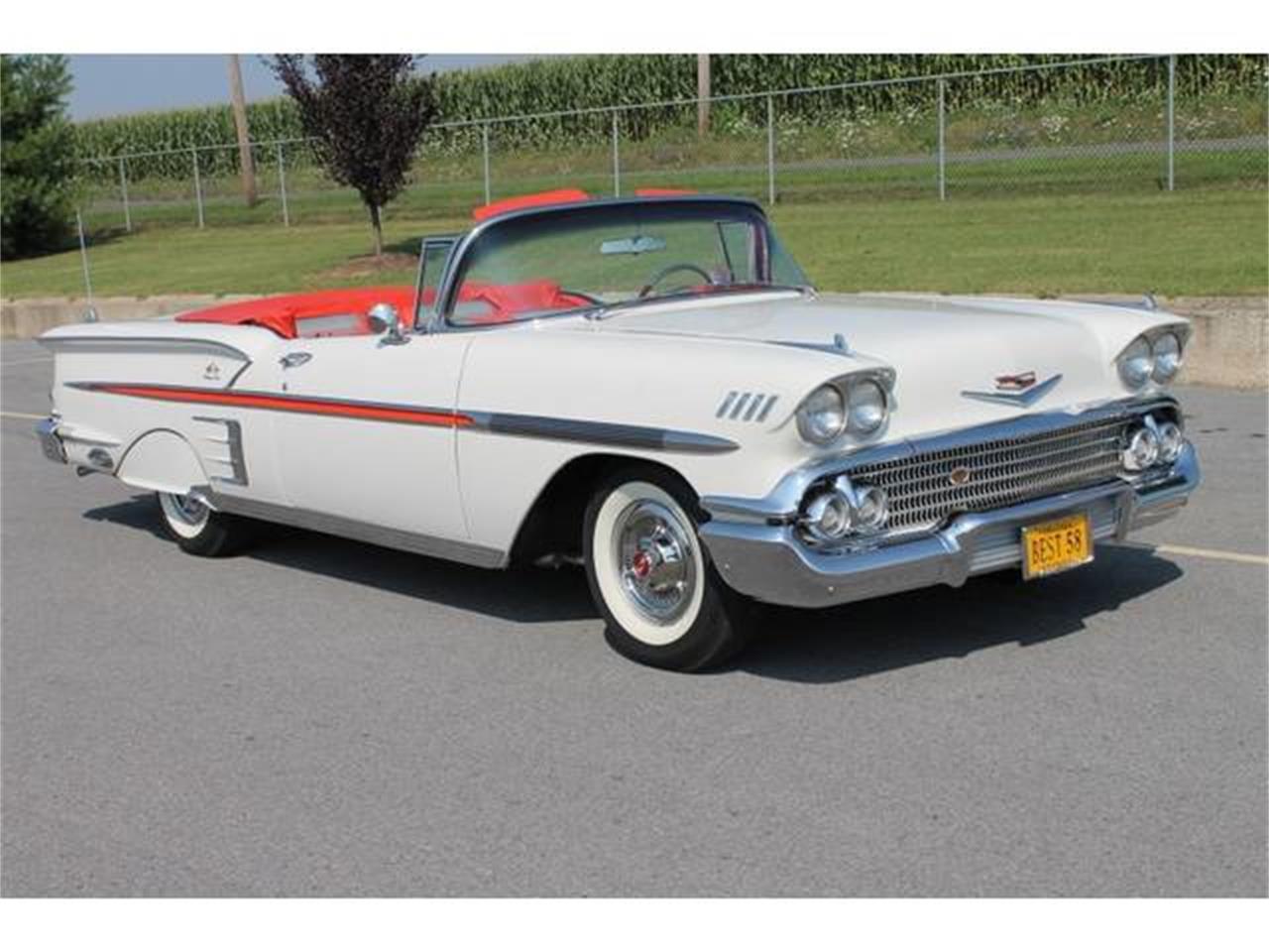 1958 Chevrolet Impala for sale in Mill Hall, PA – photo 14