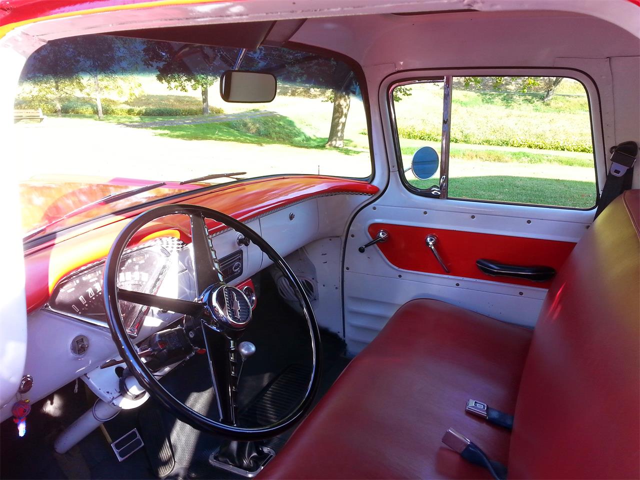 1956 Chevrolet 3100 for sale in Kempton, PA – photo 8