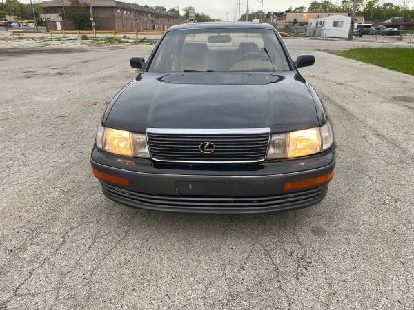 1994 Lexus ls400 for sale in South Holland, IL