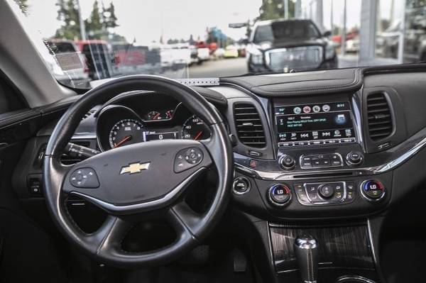 2017 Chevrolet Impala Premier w/2LZ Sedan Auto for sale in McKenna, WA – photo 21