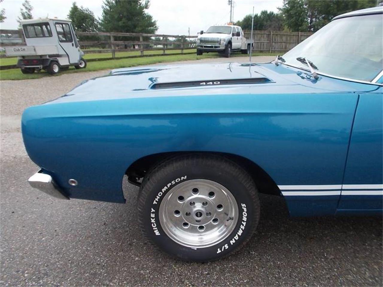 1968 Plymouth GTX for sale in Knightstown, IN – photo 25