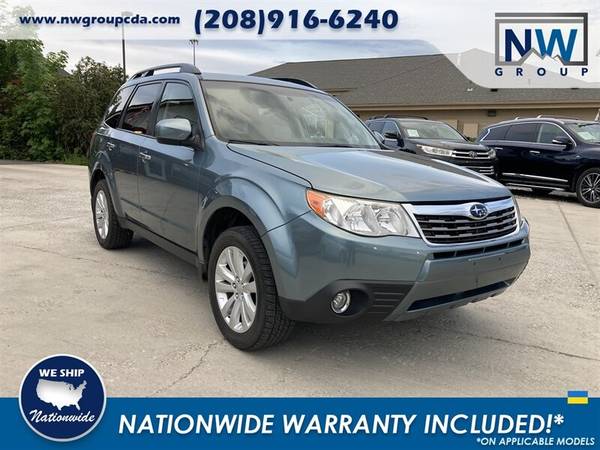 2013 Subaru Forester AWD All Wheel Drive 2 5X Premium, Very Low for sale in Post Falls, MT – photo 7