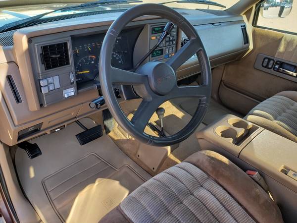 1994 GMC 2500 Extended Cab 4x4 5 7 V8 119, 873 Miles for sale in Tyler, TX – photo 10