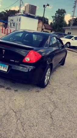 2010 Pontiac g6 gt for sale in Ivesdale, IL – photo 3