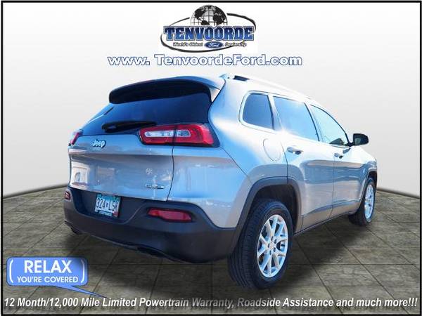 2014 Jeep Cherokee $1040 Down Delivers! - cars & trucks - by dealer... for sale in ST Cloud, MN – photo 3