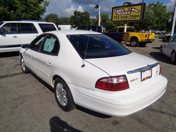 2004 Mercury Sable LS Premium ~ Good Budget Driver ! for sale in Howell, MI – photo 4