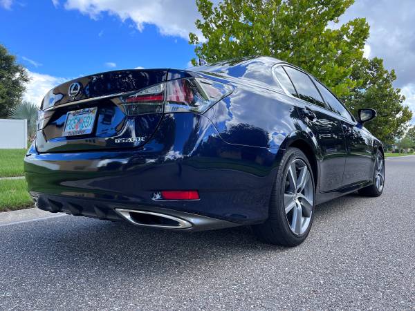 2016 Lexus GS 200T Fsport for sale in Orlando, FL – photo 7