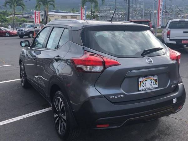 2018 Nissan Kicks Sv for sale in Hilo, HI – photo 6