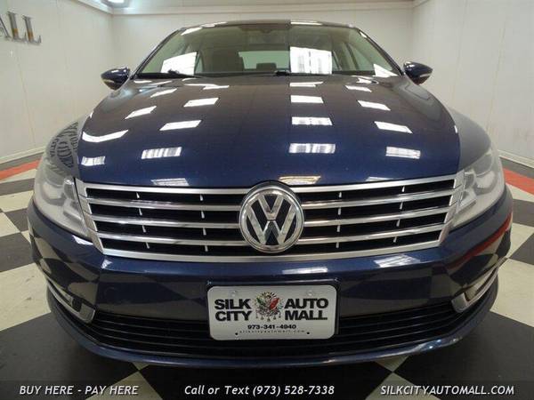 2013 Volkswagen CC Sport Plus PZEV Leather Low Miles Turbo Sport... for sale in Paterson, PA – photo 2