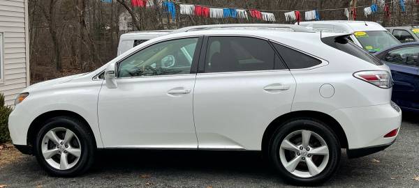 2011 Lexus RX 350 AWD, Fully loaded w/clean title & new inspection for sale in Attleboro, RI – photo 18