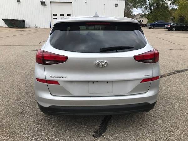 2019 Hyundai Tucson SE AWD for sale in Wautoma, WI – photo 3
