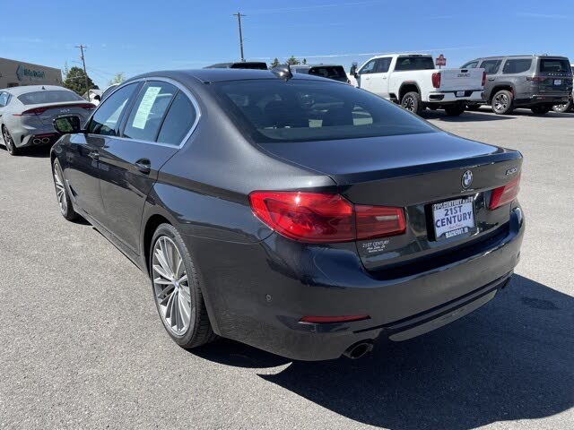 2019 BMW 5 Series 530i Sedan RWD for sale in Blackfoot, ID – photo 9