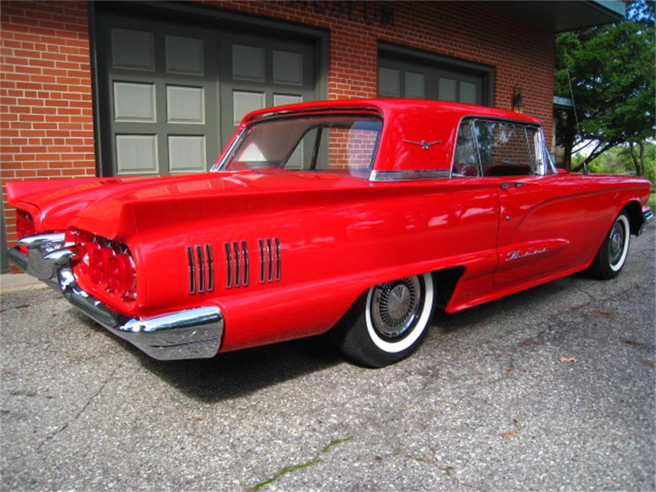 1960 Ford Thunderbird for sale in Washington, MI – photo 12