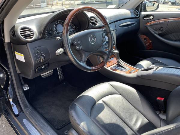 2006 Mercedes-Benz CLK 350 Convertible - - by dealer for sale in Lynden, WA – photo 12