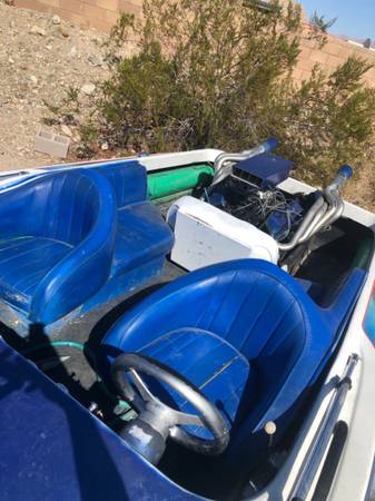 Haskell jet boat SELL/TRADE - cars & trucks - by owner - vehicle... for sale in Lake Havasu City, AZ – photo 2