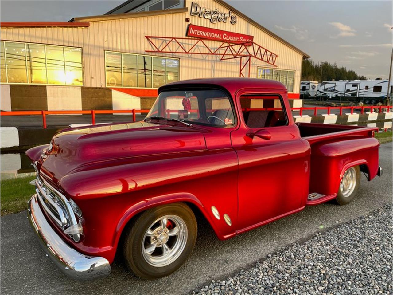 1957 Chevrolet 1/2-Ton Pickup for sale in Seattle, WA – photo 2