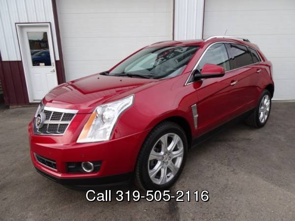 2010 Cadillac SRX AWD Performance Collection *Trade-In* for sale in Waterloo, IA – photo 2