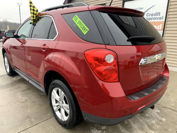 2013 Chevrolet Equinox FWD 4dr LT w/1LT - cars & trucks - by dealer... for sale in Chesaning, MI – photo 6