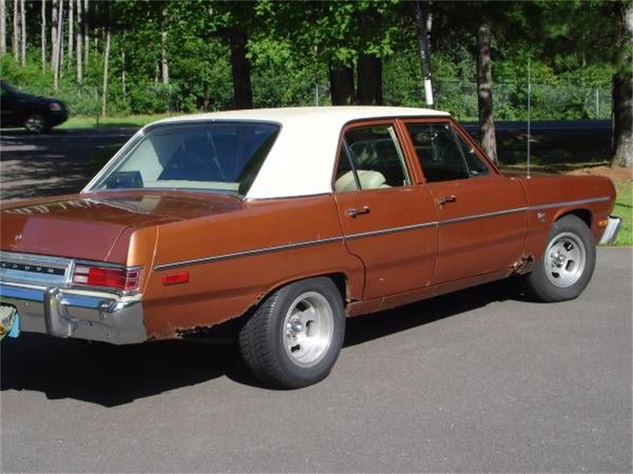 1975 Plymouth Valiant for sale in Cadillac, MI – photo 8