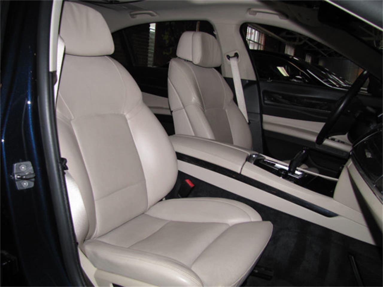 2011 BMW 7 Series for sale in Hollywood, CA – photo 8