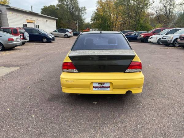 2002 Mitsubishi Lancer OZ-Rally stick shift (Bargain) 125,xxx - cars... for sale in Sioux Falls, SD – photo 6