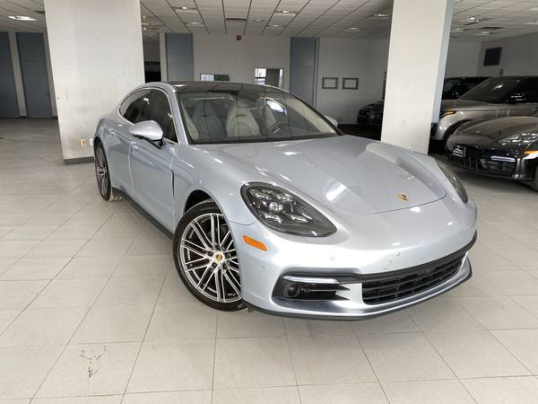 2018 PORSCHE PANAMERA 4S AWD 4DR SEDAN - - by dealer for sale in Springfield, IL