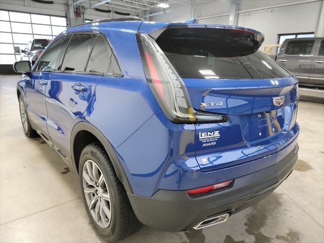 2021 Cadillac XT4 Sport for sale in Fond Du Lac, WI – photo 5
