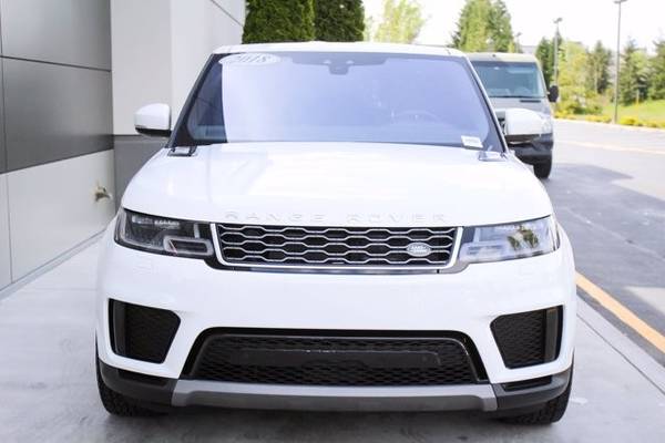 2018 Land Rover Range Rover Sport 4x4 4WD SE SUV for sale in Lynnwood, WA – photo 2
