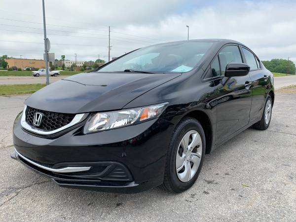2014 HONDA CIVIC LX ONLY 28,079 MILES for sale in Carlisle, IA