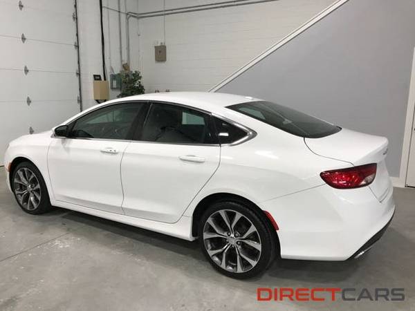 2015 Chrysler 200 LIMITED**Financing Available** for sale in Shelby Township , MI – photo 8