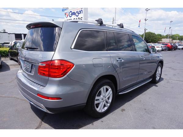 2014 Mercedes-Benz GL-Class 4MATIC 4dr GL 350 BlueTEC - cars & for sale in Knoxville, TN – photo 8