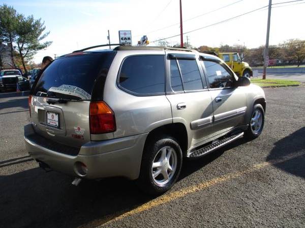 2002 GMC Envoy 4dr 4WD SLT - cars & trucks - by dealer - vehicle... for sale in south amboy, IN – photo 4