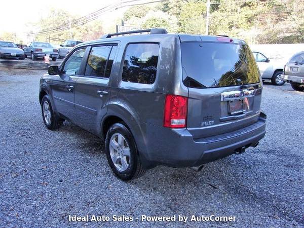 2011 Honda Pilot EX-L 4WD w DVD NEW TIRES and TIMING BELT for sale in Troutville, VA – photo 4