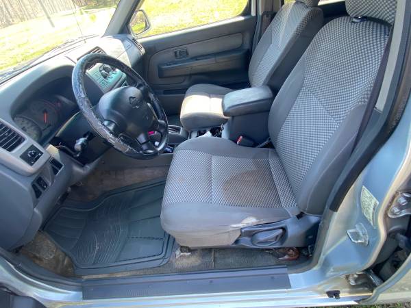 2001 Nissan Frontier 4dr 4x4 for sale in Lebanon, KY – photo 7