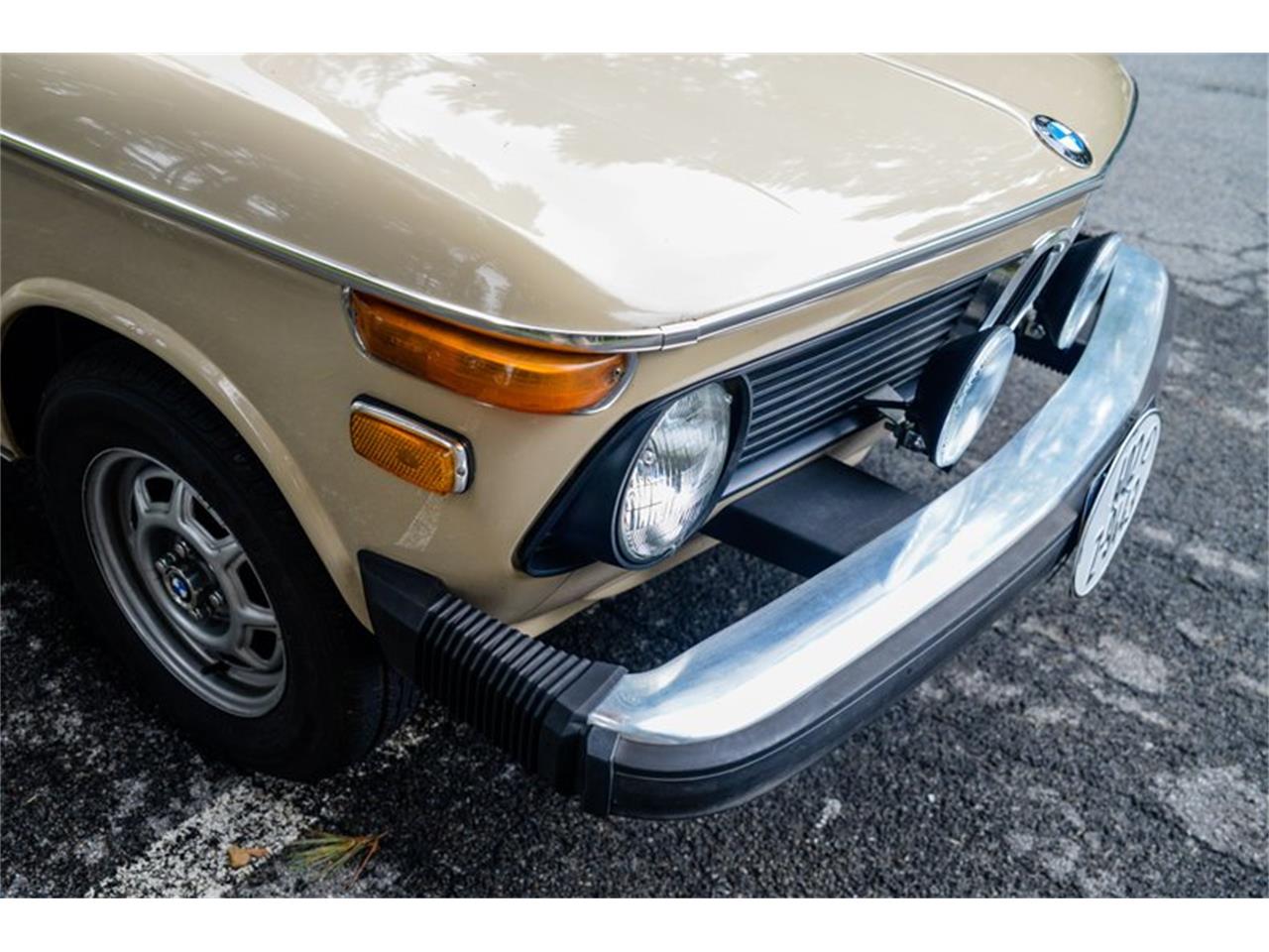 For Sale at Auction: 1974 BMW 2002 for sale in Saratoga Springs, NY – photo 17