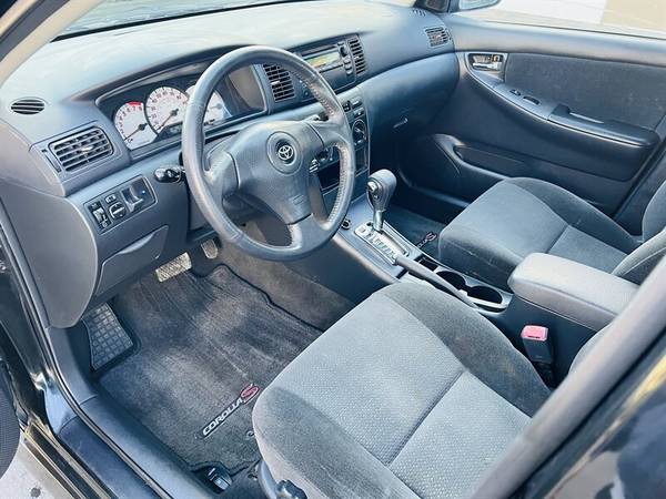 2004 Toyota Corolla S 1 Owner, Well Maintained - - by for sale in Kent, WA – photo 9